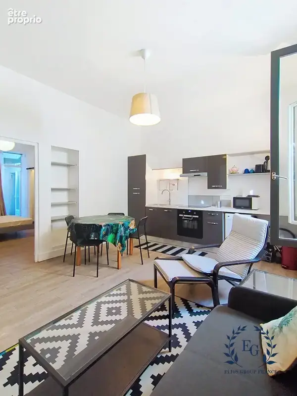 Appartement 2 pièces 37 m² à vendre à Montpellier (34000) - photo 6