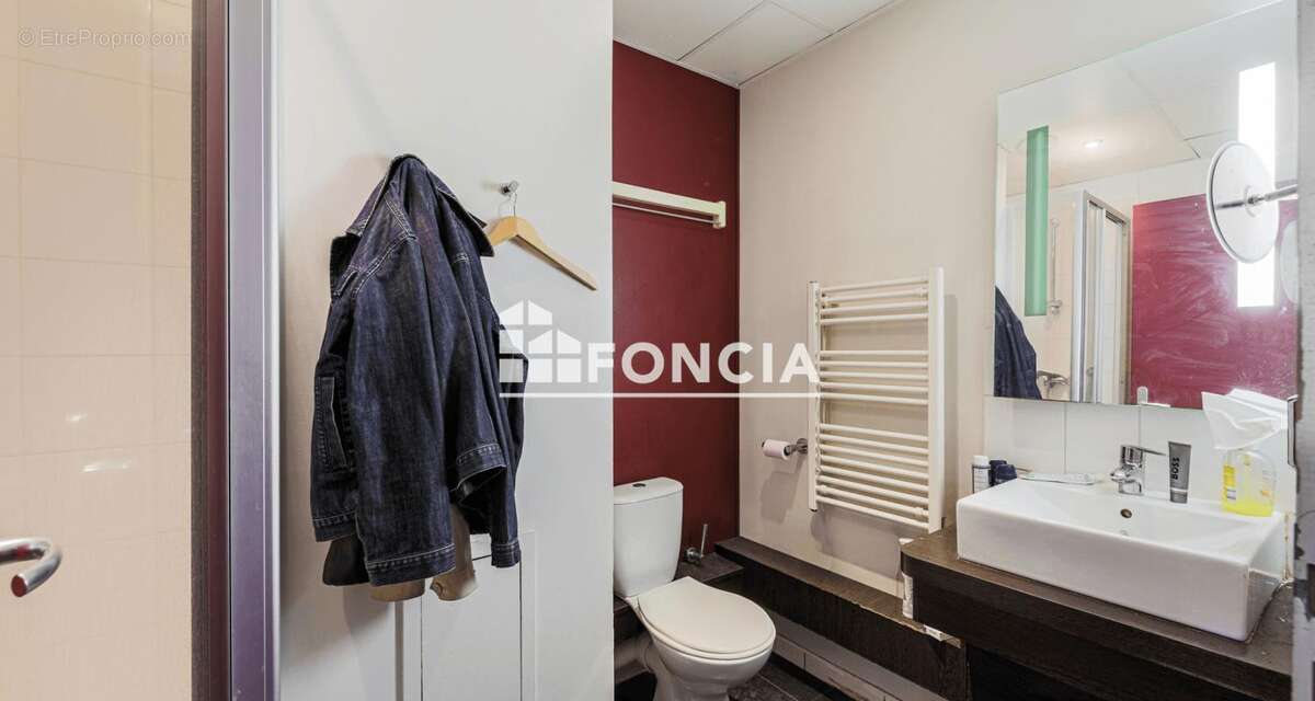 Studio meuble vendu loué - photo 10
