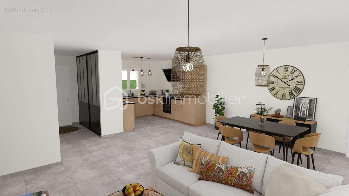 Terrain à WARMERIVILLE