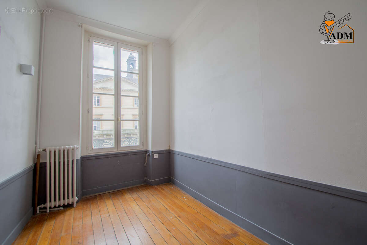 Appartement à MEAUX