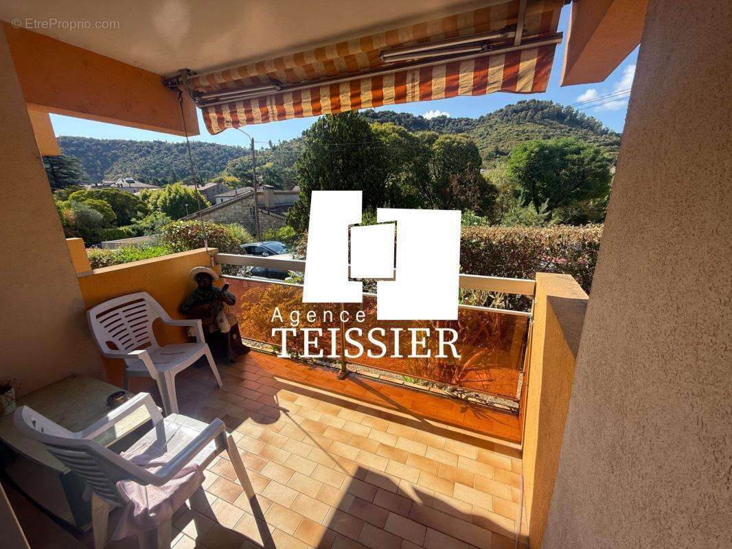 Appartement à LES VANS