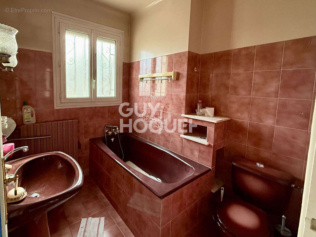 Maison à FONTENAY-SOUS-BOIS