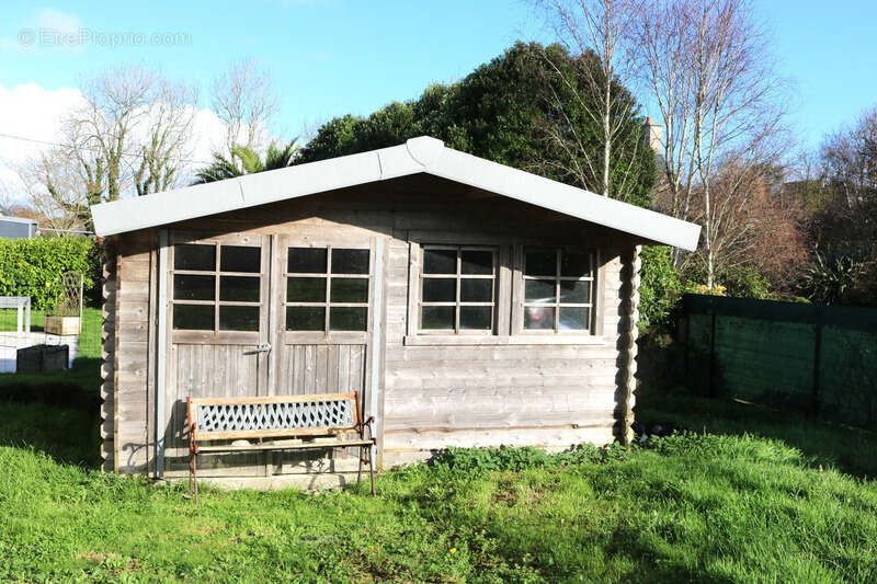 Maison à PLONEOUR-LANVERN