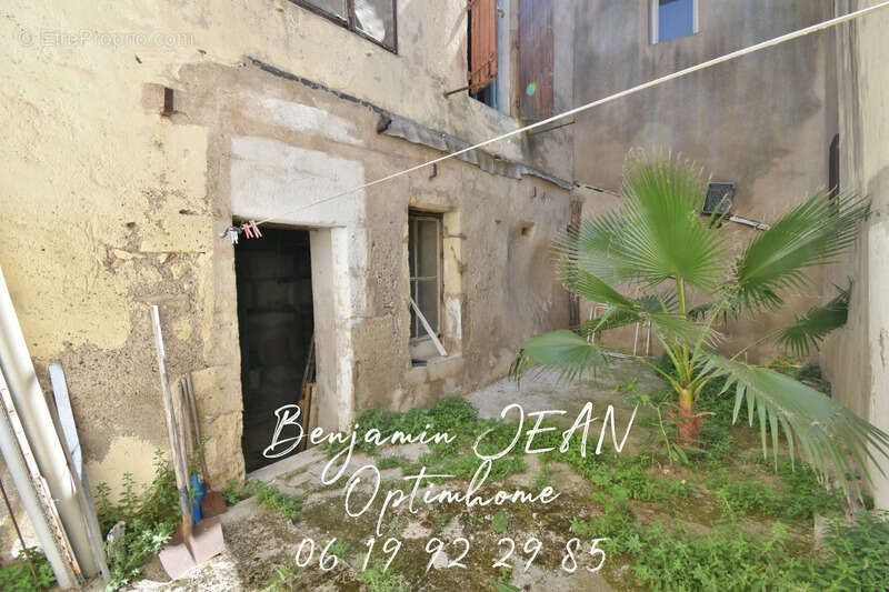 Maison à SERIGNAN