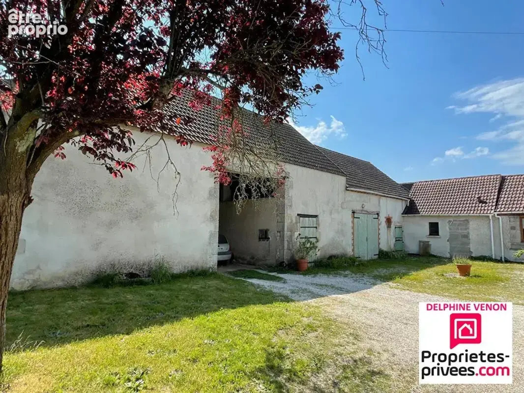 Corps de ferme avec beaucoup de potentiel et 2 habitations sur 7120 m² à Saint Martin D Abbat - photo 12