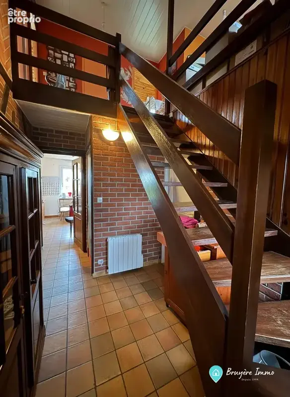 Maison 6 pièces 130 m² à vendre à Leval (59620) - photo 3