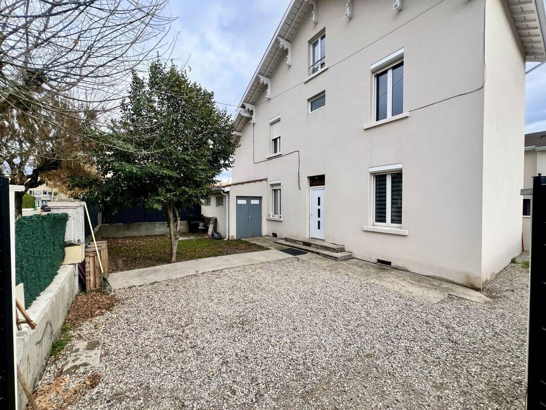 Maison à TIGNIEU-JAMEYZIEU