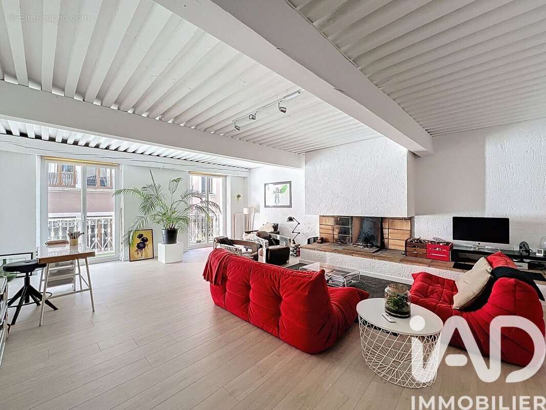 Photo 2 - Appartement à GRENOBLE