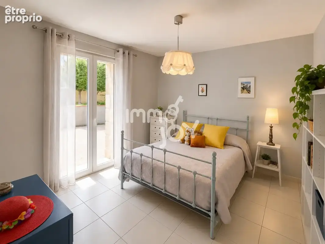 Maison familiale de charme avec piscine, au calme et sans vis-à-vis - photo 4