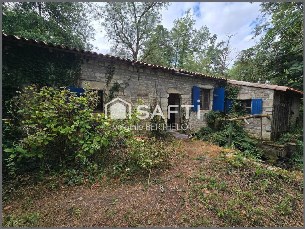 Photo 1 - Maison à SAINT-MAXIRE