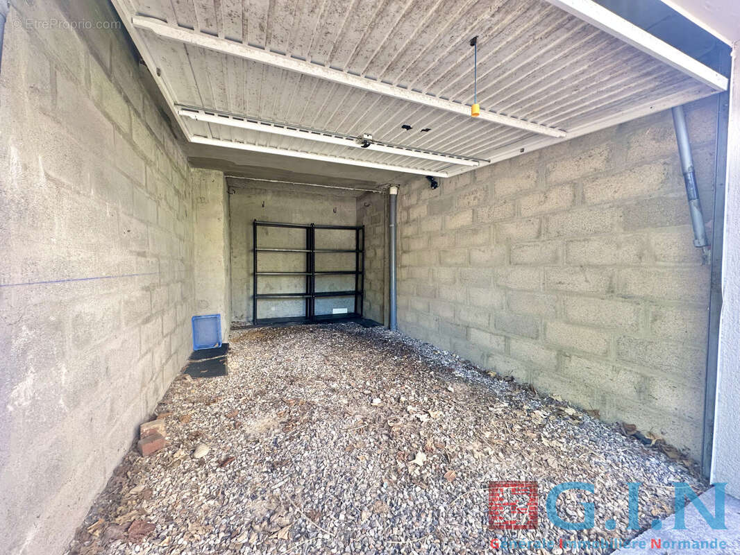 Appartement à BOIS-GUILLAUME