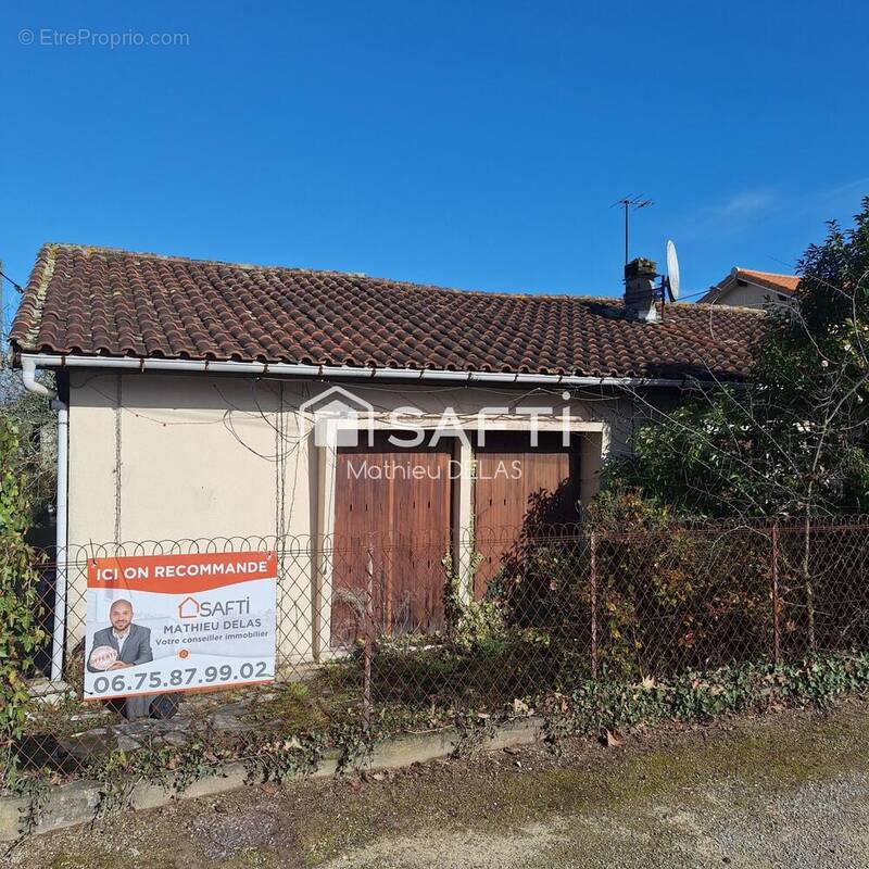 Photo 1 - Maison à PESSAC