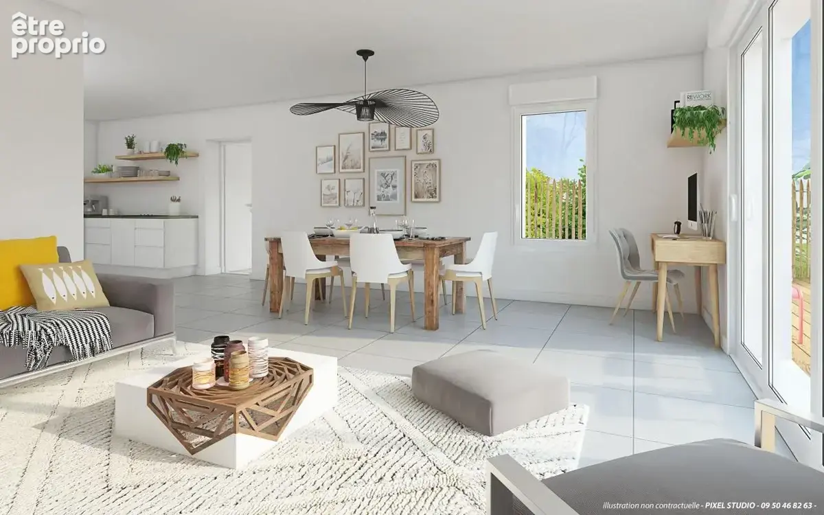 Maison à LA BAULE-ESCOUBLAC