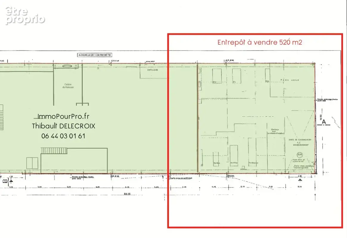 Commerce 520 m² à vendre à Neuville-En-Ferrain (59960) - photo 8