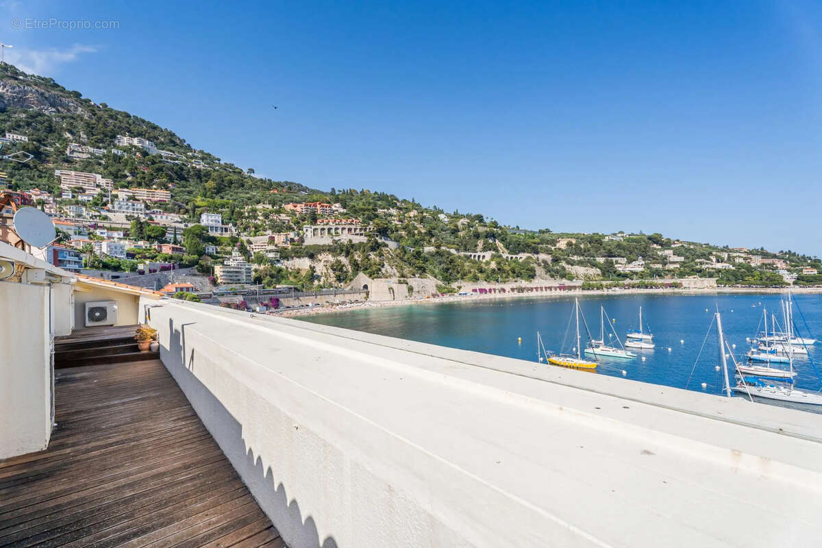 Appartement à VILLEFRANCHE-SUR-MER