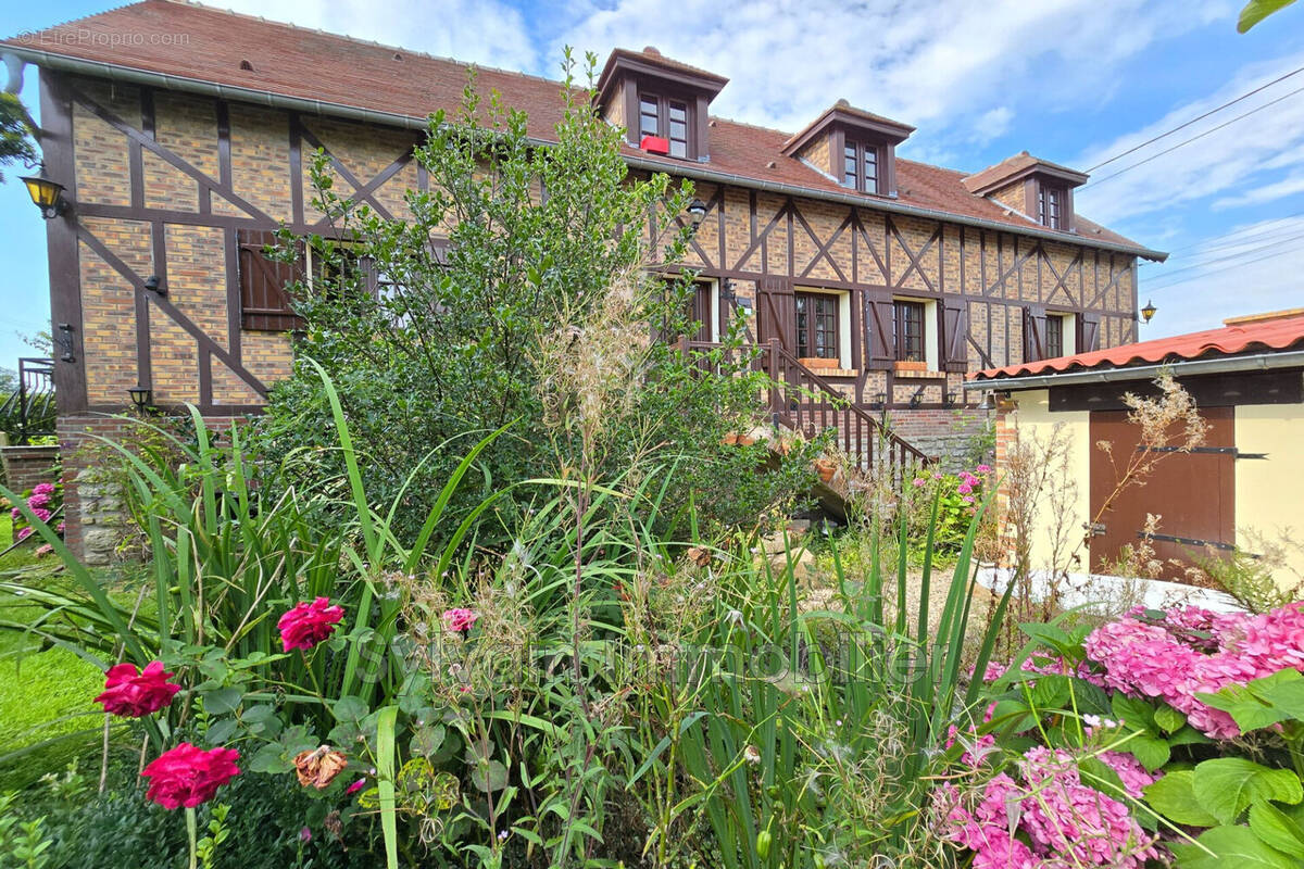 Maison à SONGEONS