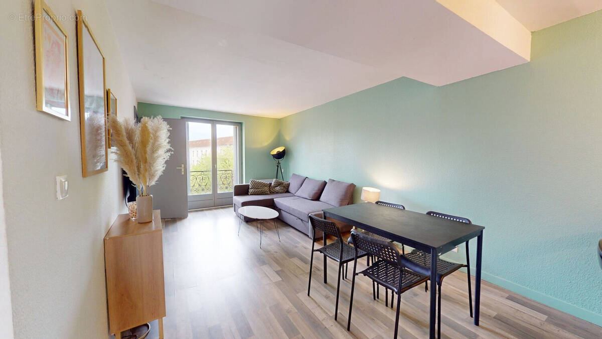Appartement à STRASBOURG