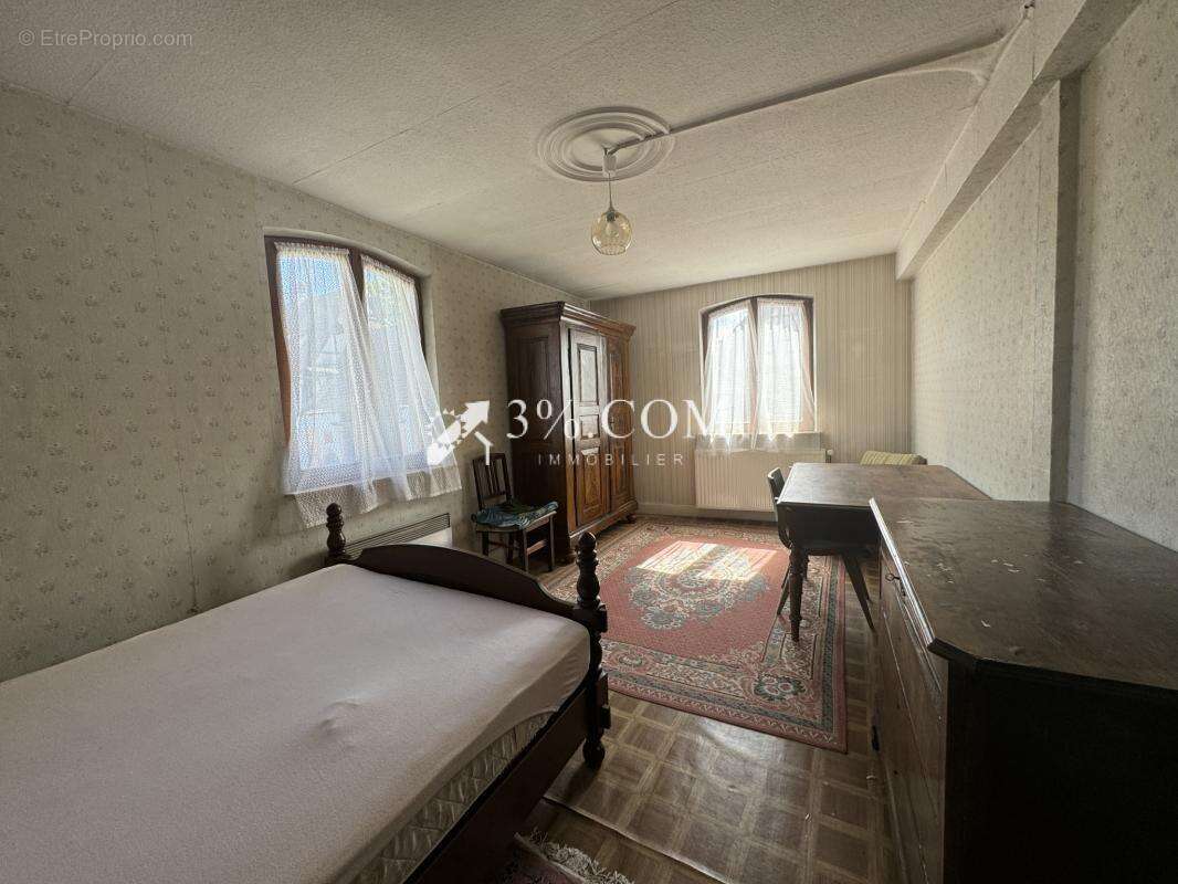 Maison à WALTENHEIM-SUR-ZORN