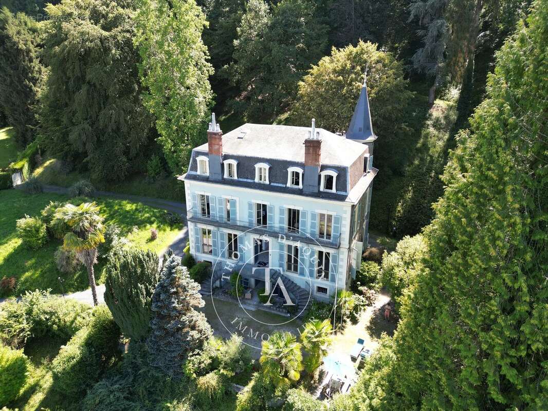 Maison à BAGNERES-DE-BIGORRE