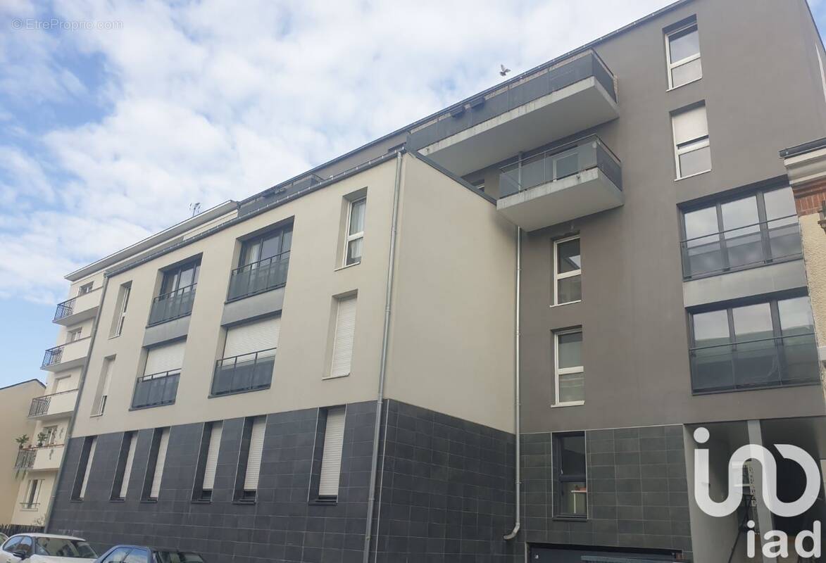 Photo 1 - Appartement à TOURS