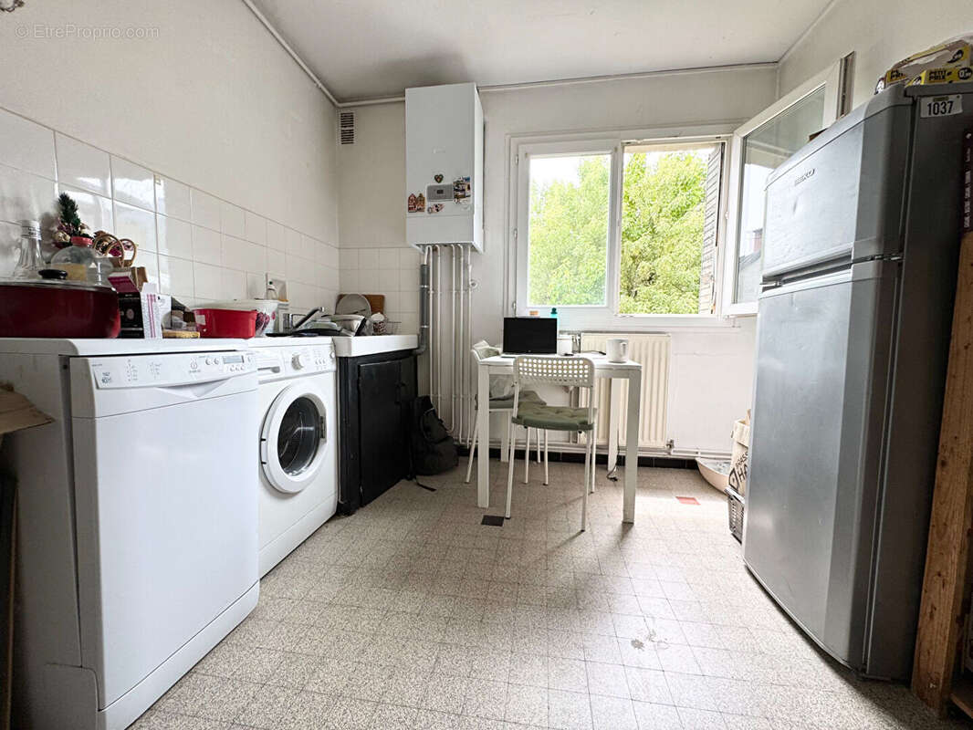 Appartement à GRENOBLE