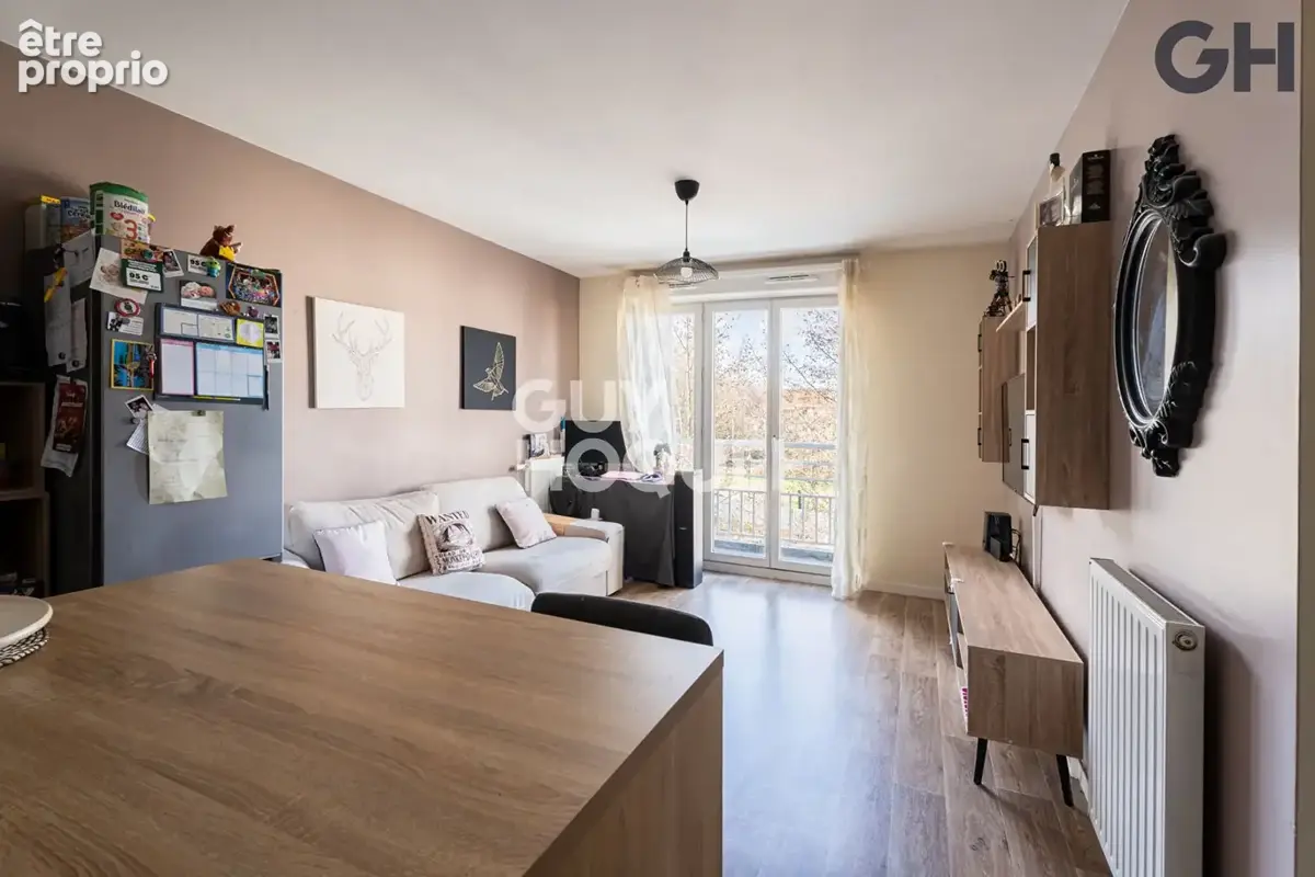 Appartement à CORBEIL-ESSONNES