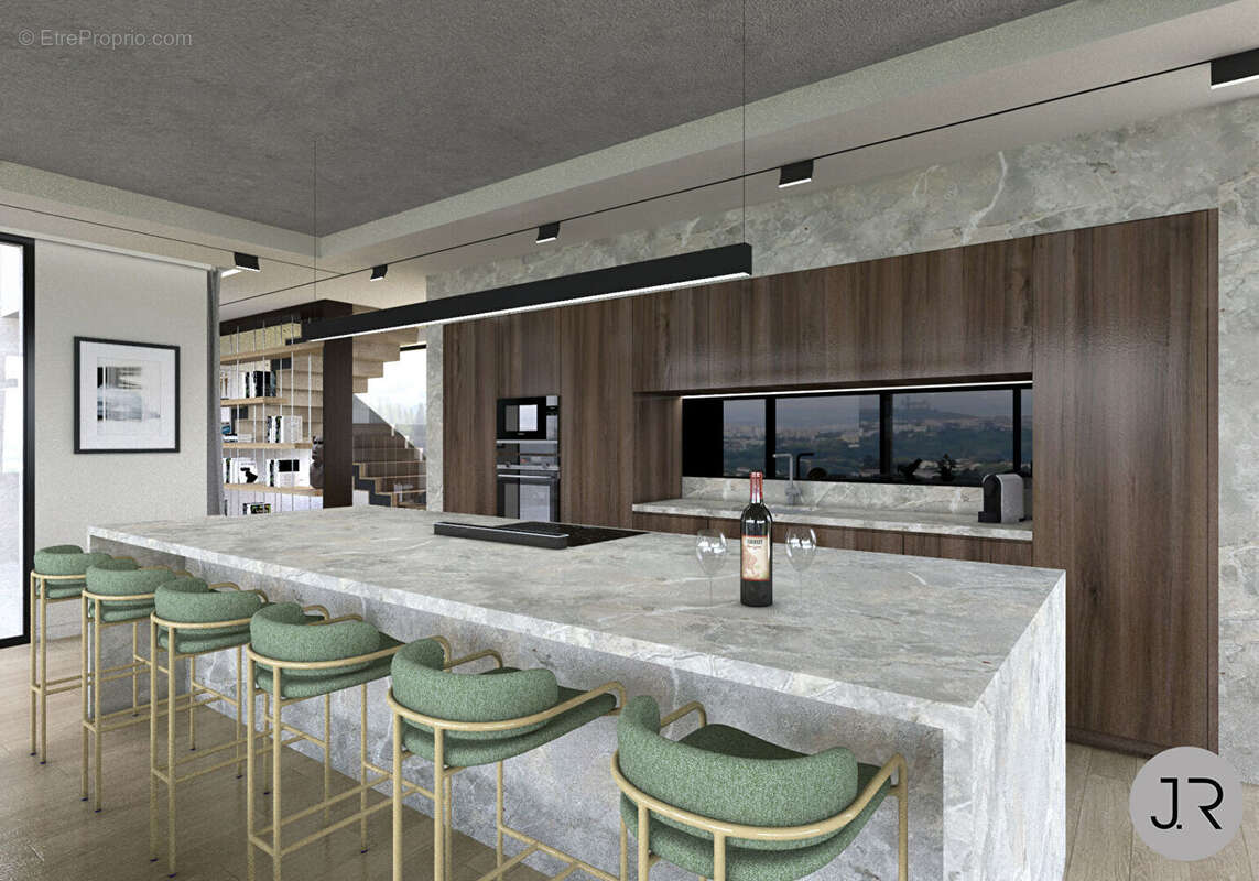 Terrain à SAINT-CYR-AU-MONT-D&#039;OR