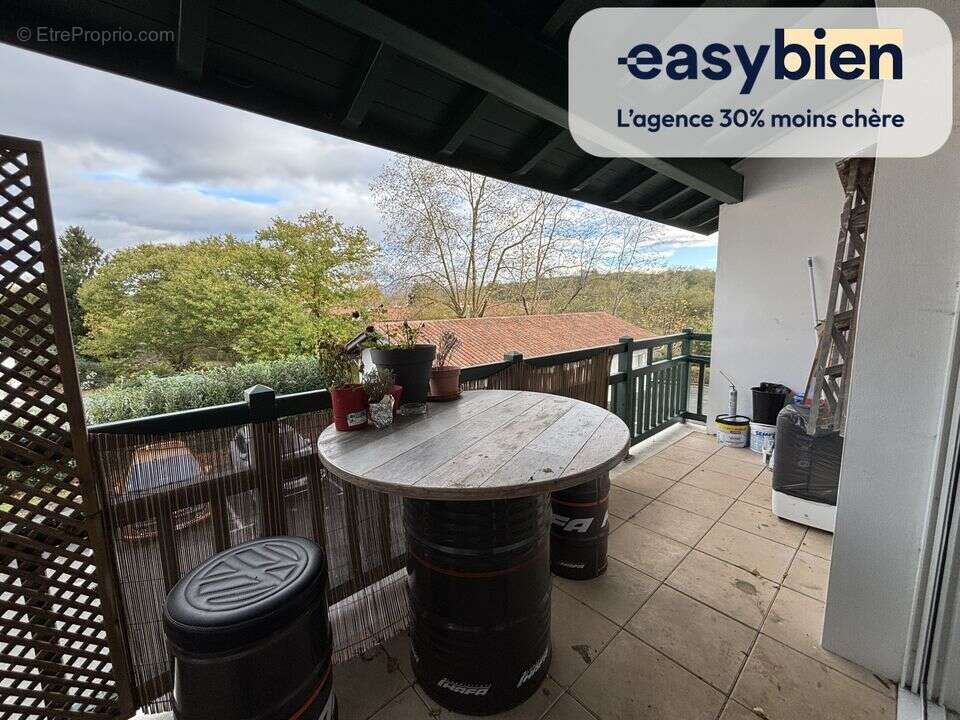 Appartement à SAINT-PEE-SUR-NIVELLE