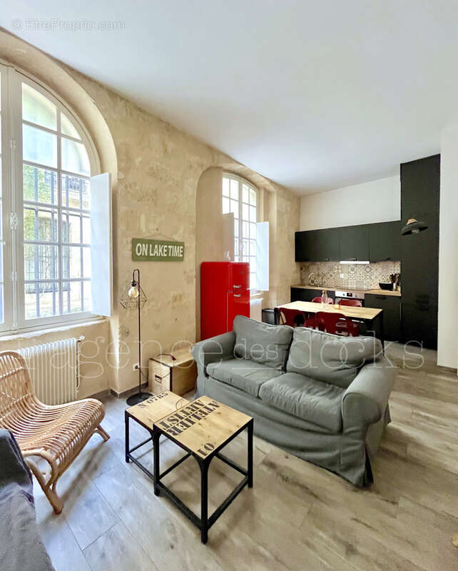 Appartement à BORDEAUX