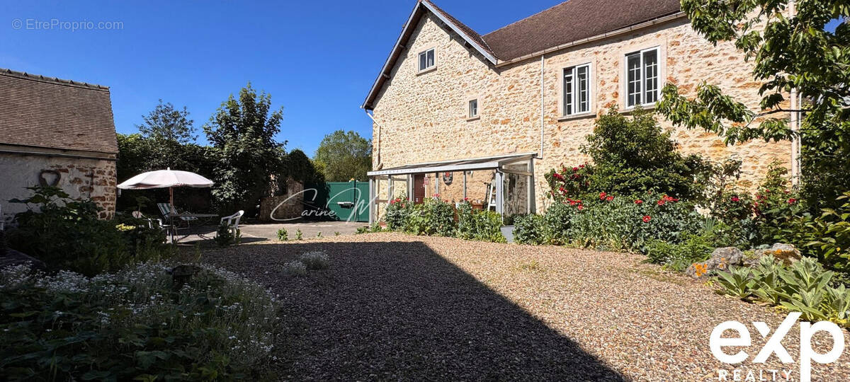 Maison à JOUARS-PONTCHARTRAIN