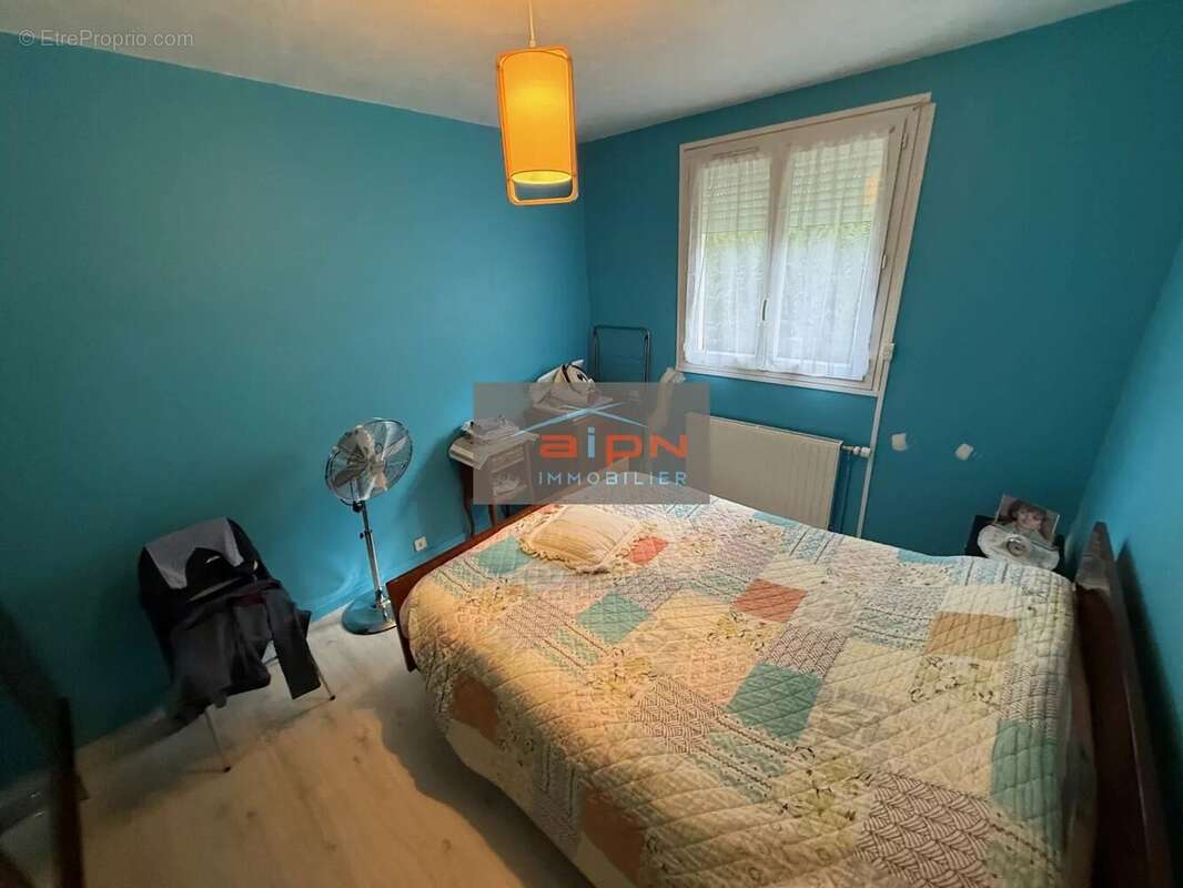 Maison à SOTTEVILLE-LES-ROUEN