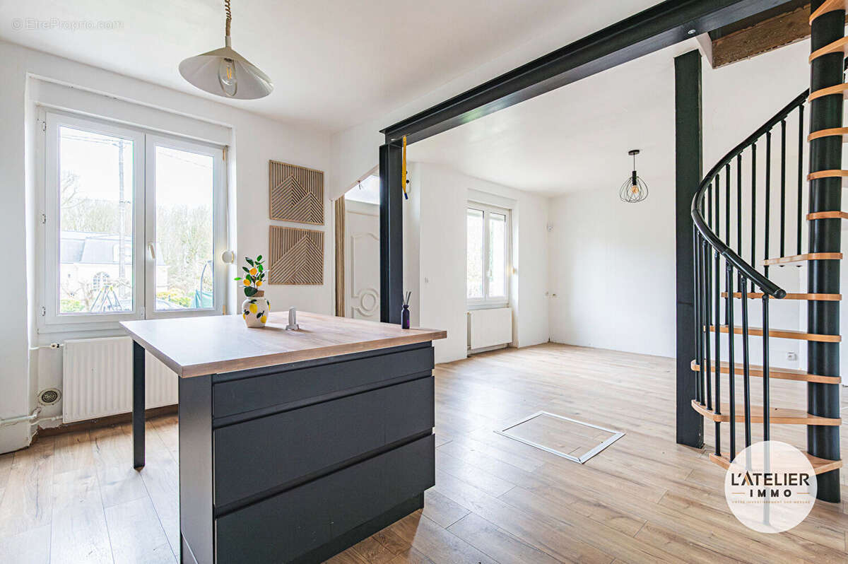 Maison à WARMERIVILLE