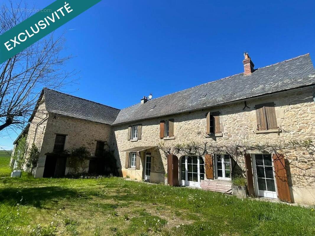 Photo 1 - Maison à ANGLARS-SAINT-FELIX