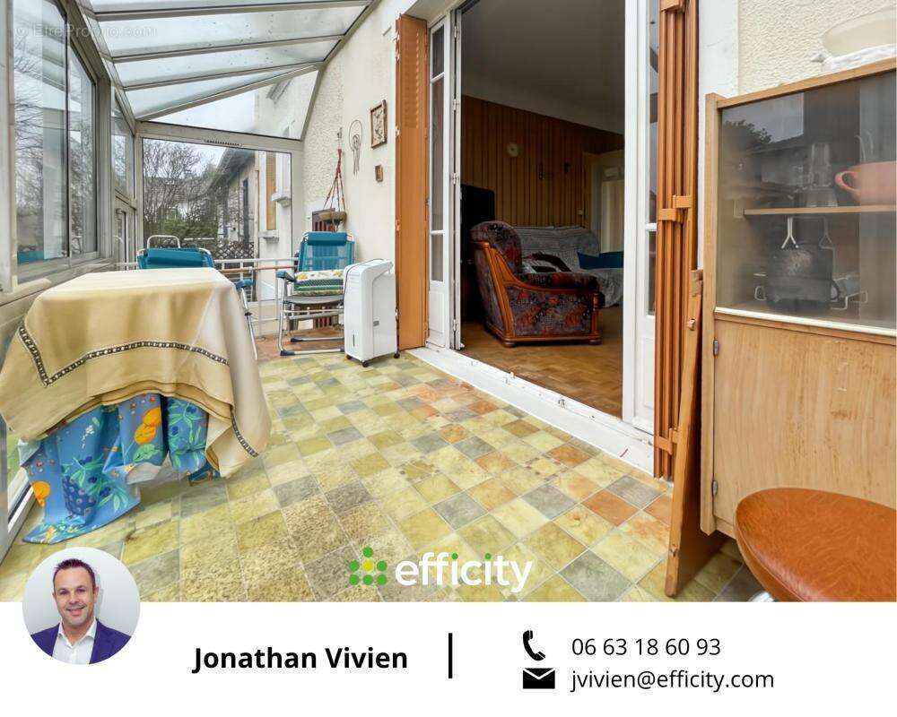 Maison à JOINVILLE-LE-PONT
