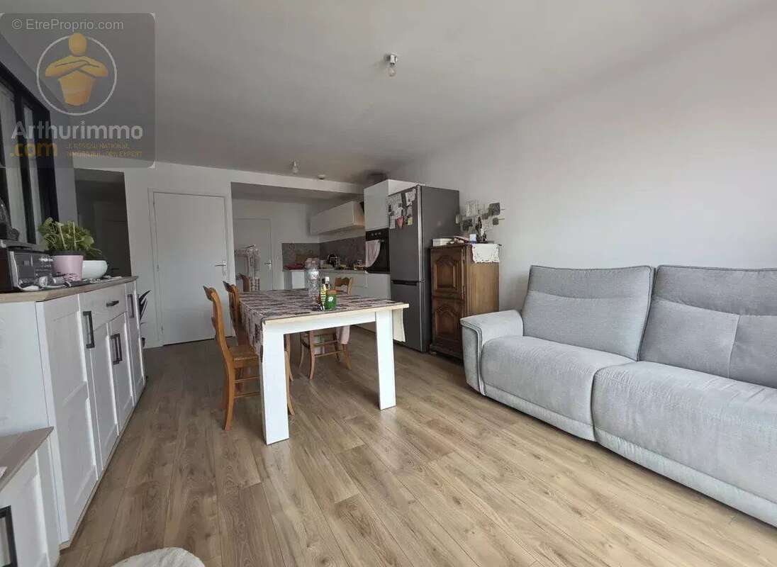 Appartement à MACHECOUL
