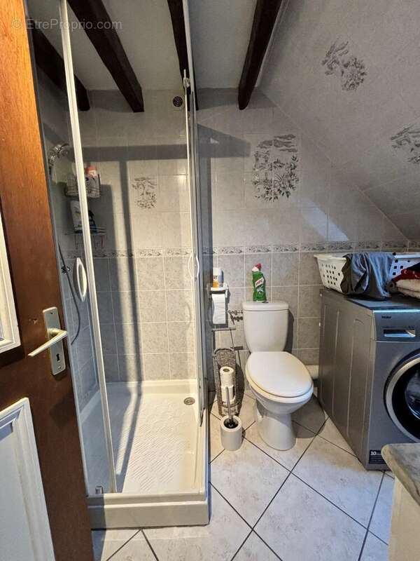 Immeuble de rentabilité avec Garage - Bernay CENTRE - 3 voire 4 F2 - photo 4