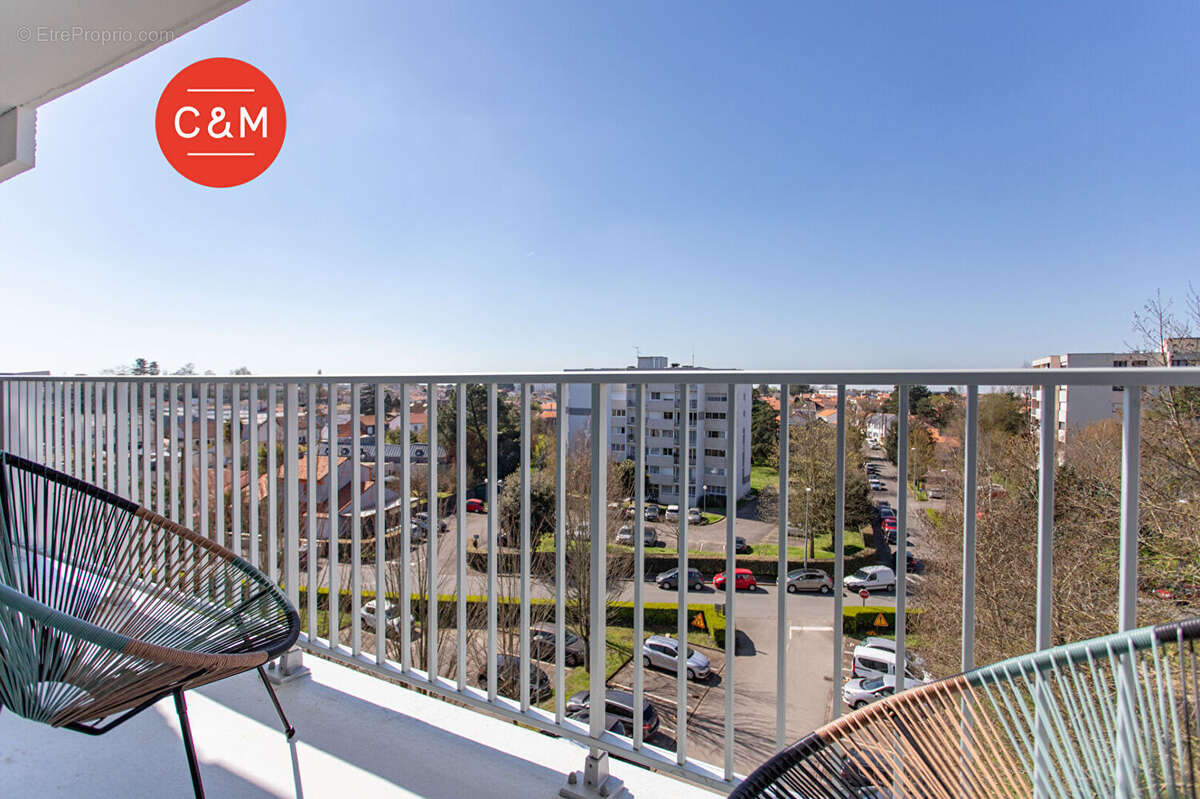Appartement à REZE