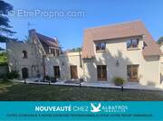 Maison à OUISTREHAM