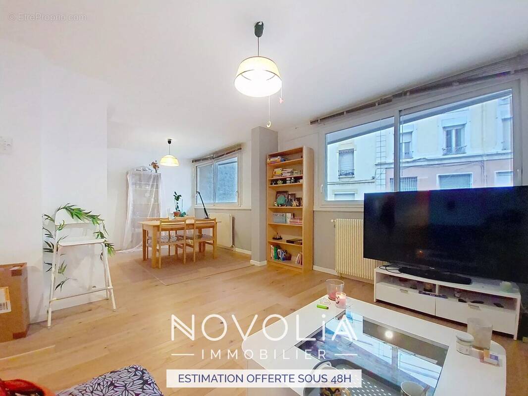 Appartement à LYON-3E