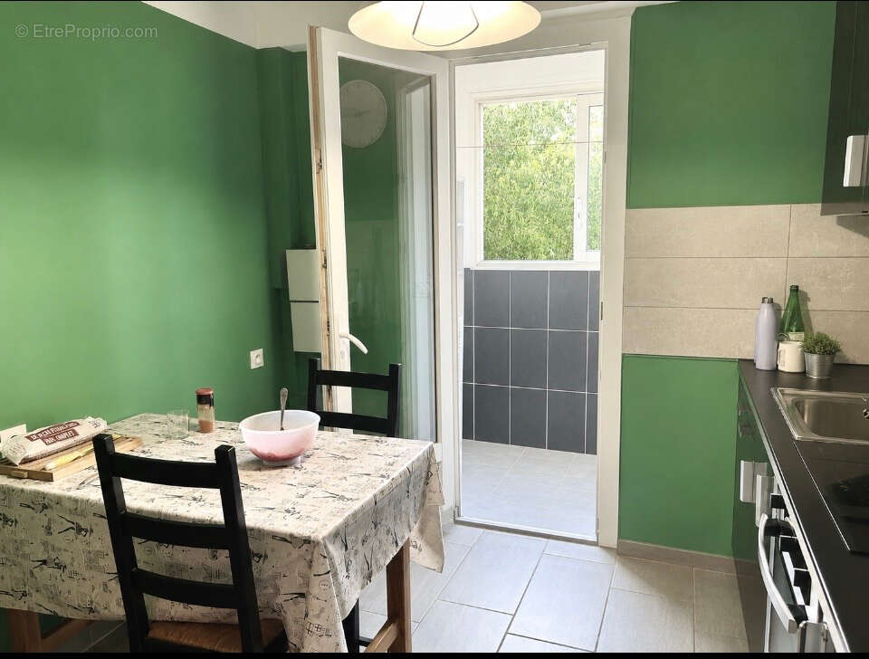 Appartement à SETE