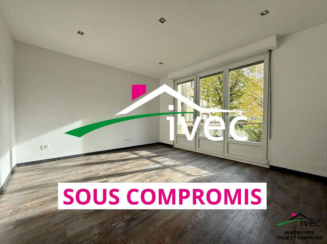 Appartement à STRASBOURG