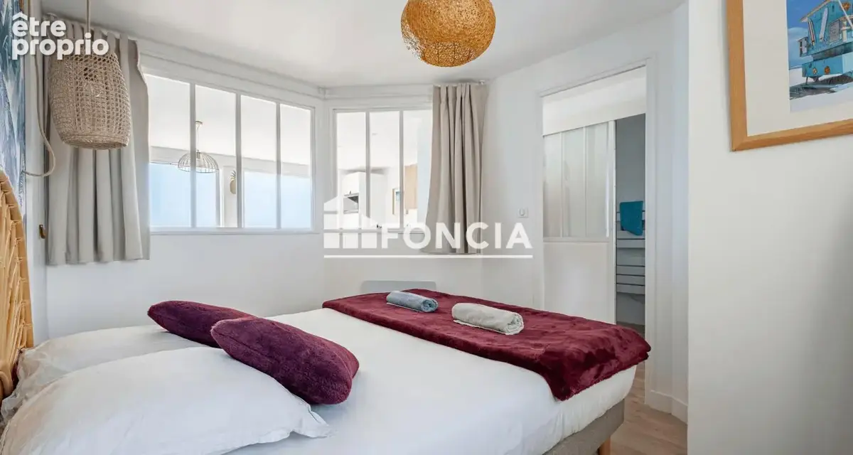 La baule - dernier etage face mer - photo 8