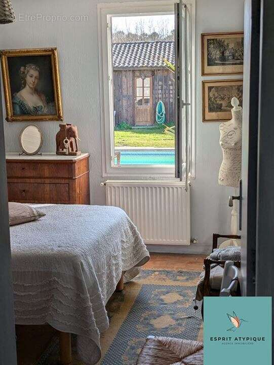 Maison à PARENTIS-EN-BORN