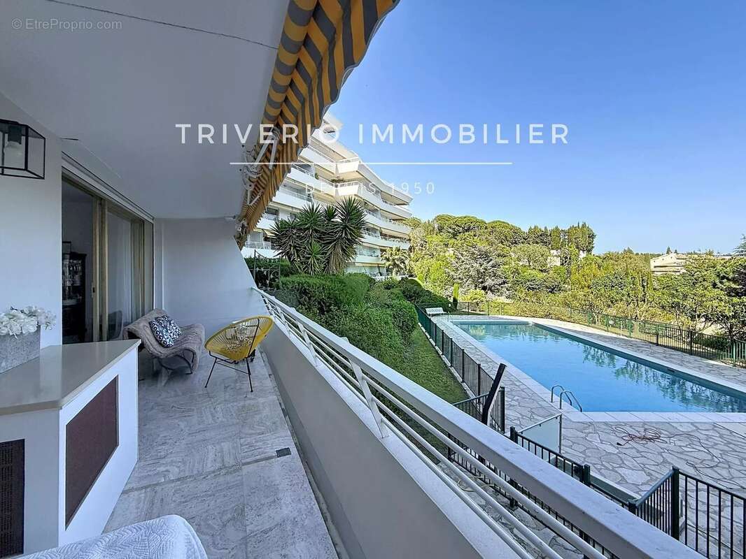 Appartement à CANNES