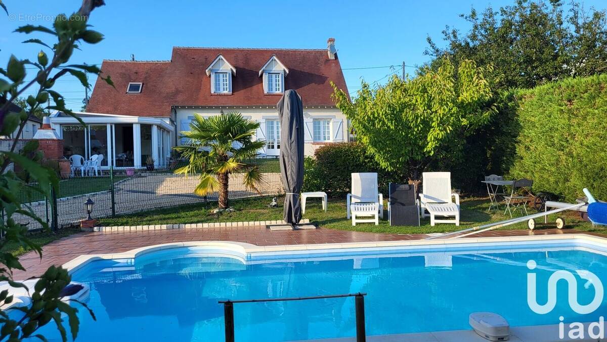 Photo 1 - Maison à VILLEFRANCHE-SUR-CHER