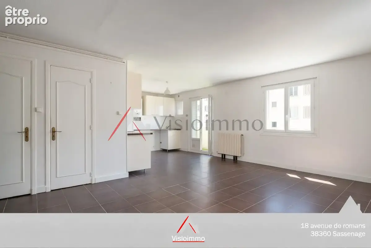 Au pied du Tram C   Spacieux T3 de 61 m2 - photo 6