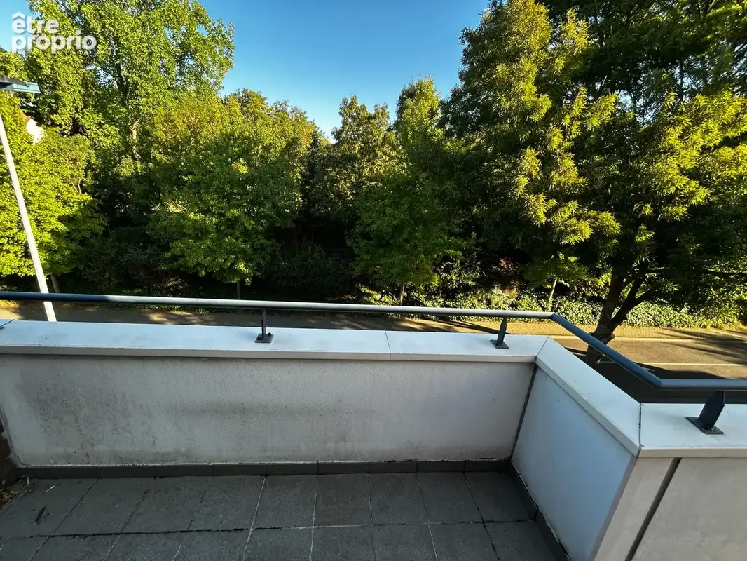 F2 spacieux de 49 m2   Dernier étage avec ascenseur à Oberhausbergen - photo 6