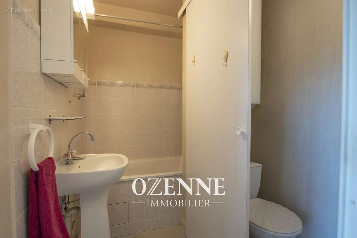 Appartement à TOURGEVILLE