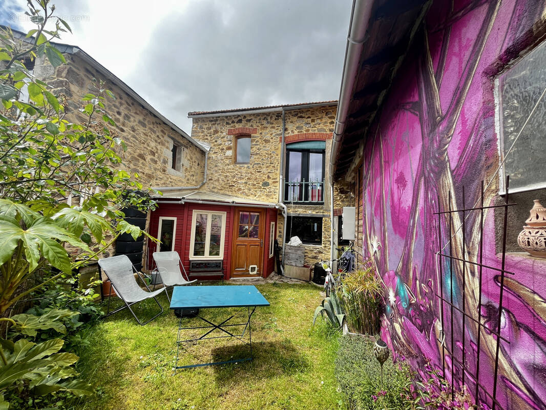 Maison à SAINT-JEAN-DE-BOISEAU