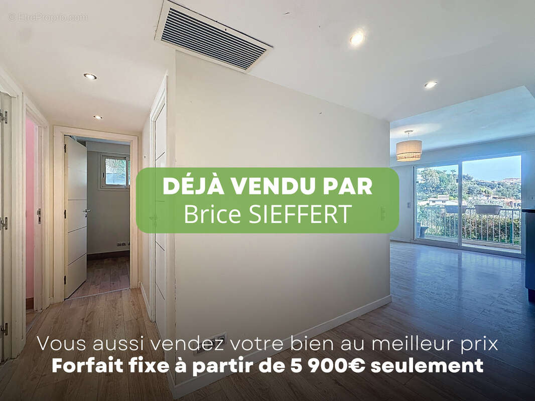 Appartement 4P à vendre à Nice (06000) - photo 25